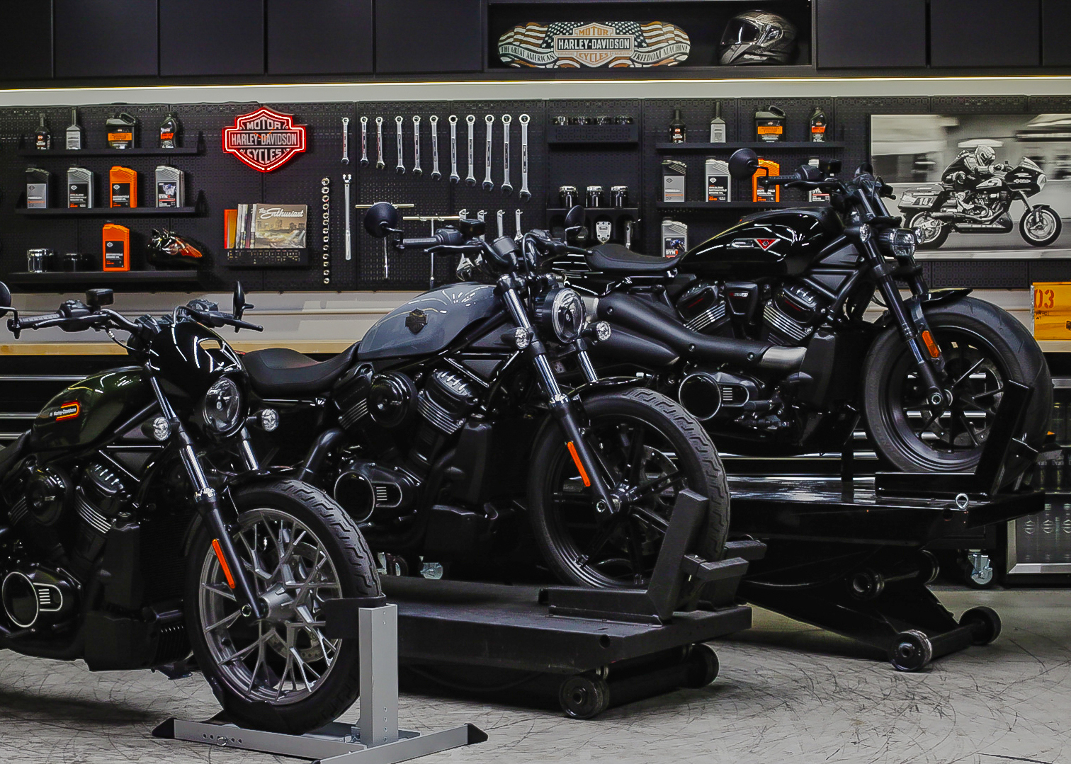 Harley-Davidson Pan America 1250 Special — 2026