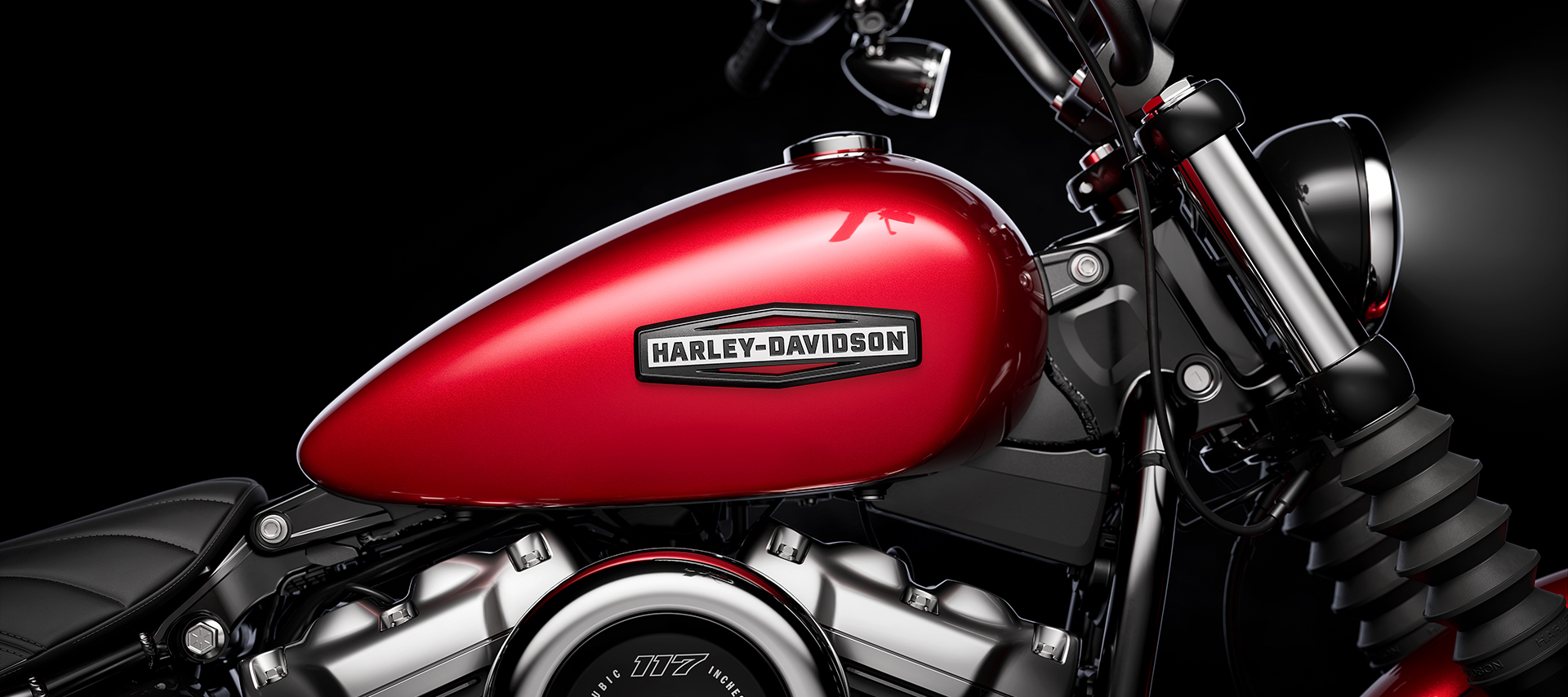 Harley-Davidson Fat Boy — 2026