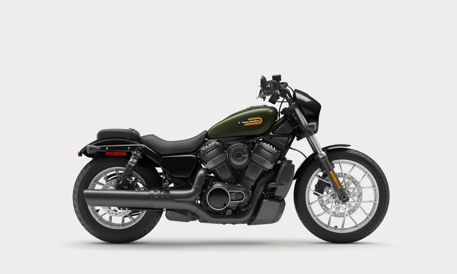 Harley-Davidson Nightster Special — 2026