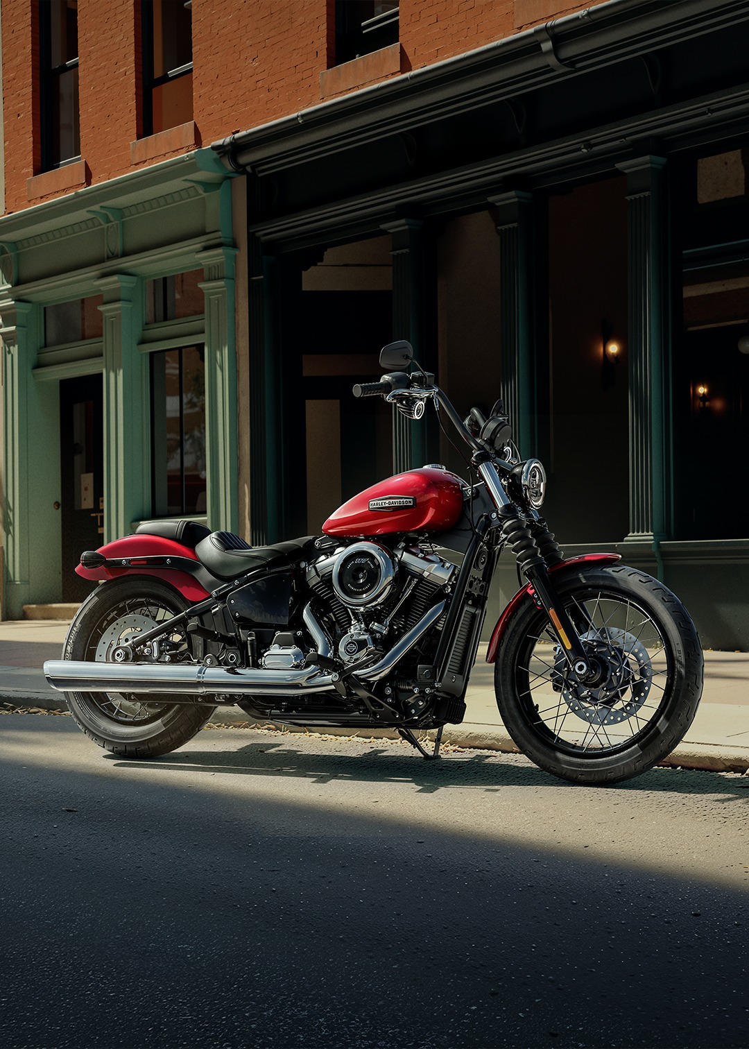 Harley-Davidson Street Bob
